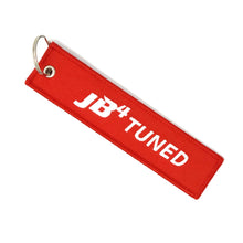 Load image into Gallery viewer, Official JB4 Tuned "Flight" Keychain
