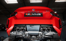 Load image into Gallery viewer, Remus 0810231510-1 BMW G87 M2 RACING GPF-Back Exhaust System
