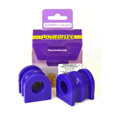 Load image into Gallery viewer, POWERFLEX - FRONT ANTI ROLL BAR BUSH 21MM - CLIO 3 / MEGANE 2
