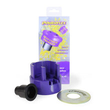 Load image into Gallery viewer, POWERFLEX FRONT LOWER ENGINE MOUNT HYBRID BUSH (LARGE) AUDI / SEAT / SKODA / VW MQB MODELS
