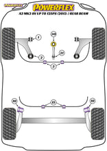 Load image into Gallery viewer, Powerflex Lower Torque Mount Small Bush - A3 MK3 8V
