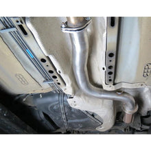 Load image into Gallery viewer, Ford Focus ST 225 (Mk2) Venom Box Delete Cat Back Race Tube Performance Exhaust
