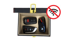 Load image into Gallery viewer, Nforcd Faraday Cage Key Box, RFID/NFC Car Key Signal Blocker Safe Storage for Keyless Entry Fobs
