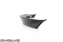 Load image into Gallery viewer, RKP Composites Carbon Fibre Boot Spoiler – BMW 2 Series F87 M2 (2016-2021) &amp; M2 Competition Coupe Rear Lip Trunk Ducktail | OEM+ Fitment
