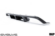 RKP Carbon Fibre Rear Diffuser - BMW 3 Series F80 M3, 4 Series F82/F83 M4 (F8x) | OEM-Fit Performance Carbon Rear Valance