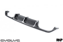 Load image into Gallery viewer, RKP Carbon Fibre Rear Diffuser - BMW 3 Series F80 M3, 4 Series F82/F83 M4 (F8x) | OEM-Fit Performance Carbon Rear Valance

