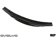 Load image into Gallery viewer, RKP Carbon Fibre Front Lip Spoiler/Splitter for BMW 5 Series F10 M5 (2011-2016) - OEM+ Fit, No Drilling, 3M Tape, Plain or Twill Weave
