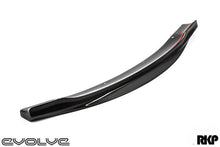 Load image into Gallery viewer, RKP Carbon Fibre Front Lip Spoiler/Splitter for BMW 5 Series F10 M5 (2011-2016) - OEM+ Fit, No Drilling, 3M Tape, Plain or Twill Weave
