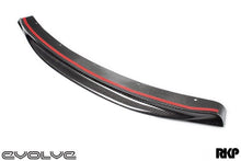 Load image into Gallery viewer, RKP Carbon Fibre Front Lip Splitter for BMW 6 Series M6 F06 Gran Coupe, F12 Convertible, F13 Coupe (2012-2018) | 100% Carbon | 1x1 or 2x2 Weave | No-Drill OEM+ Fitment
