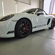 Load image into Gallery viewer, Porsche Boxster &amp; Cayman 718 (982) Side Stripes (2016 onwards)
