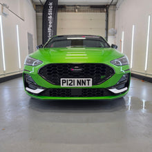 Load image into Gallery viewer, Mk4.5 Focus ST Inner Front Quarter Vinyl Decal Set (Facelift Only)
