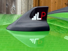 Load image into Gallery viewer, Shark Fin Aerial Decal Sticker - Set of 2 (Various Brand Logos)

