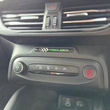 Load image into Gallery viewer, Mk4 Focus "Track Pack" Airbag Light Gel Overlay
