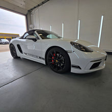 Load image into Gallery viewer, Porsche Boxster &amp; Cayman 718 (982) Side Stripes (2016 onwards)
