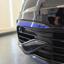 Load image into Gallery viewer, Golf R mk8 (Pre facelift) Front Outer Quarter Decals
