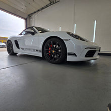 Load image into Gallery viewer, Porsche Boxster &amp; Cayman 718 (982) Side Stripes (2016 onwards)
