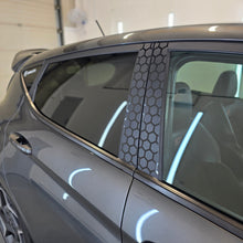 Load image into Gallery viewer, MK8 &amp; 8.5 Fiesta B Pillar Decals - 5 Door Only (Set of 4)
