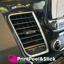 Load image into Gallery viewer, Mk8 Transit Custom Air Vent Direction Gel Set
