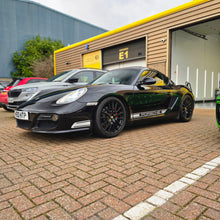 Load image into Gallery viewer, Porsche Boxster &amp; Cayman 987 Side Stripes (2006 - 2012)
