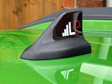 Load image into Gallery viewer, Shark Fin Aerial Decal Sticker - Set of 2 (Various Brand Logos)
