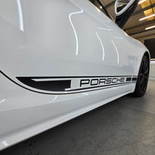 Load image into Gallery viewer, Porsche Boxster &amp; Cayman 718 (982) Side Stripes (2016 onwards)
