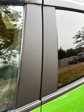 Load image into Gallery viewer, Mk4 &amp; 4.5 Focus B Pillar Decals (Set of 4)
