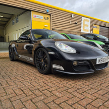 Load image into Gallery viewer, Porsche Boxster &amp; Cayman 987 Side Stripes (2006 - 2012)
