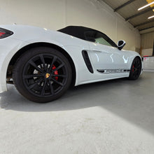 Load image into Gallery viewer, Porsche Boxster &amp; Cayman 718 (982) Side Stripes (2016 onwards)

