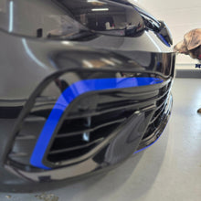 Load image into Gallery viewer, Golf R mk8 (Pre facelift) Front Outer Quarter Decals

