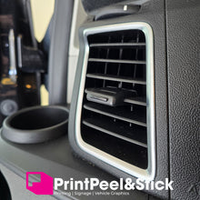 Load image into Gallery viewer, Mk8 Transit Custom Air Vent Direction Gel Set
