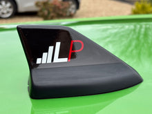 Load image into Gallery viewer, Shark Fin Aerial Decal Sticker - Set of 2 (Various Brand Logos)
