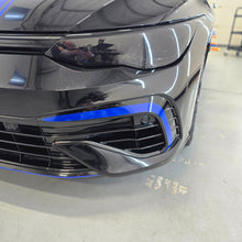 Load image into Gallery viewer, Golf R mk8 (Pre facelift) Front Outer Quarter Decals
