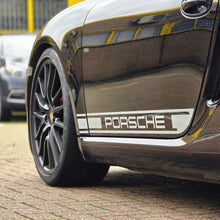 Load image into Gallery viewer, Porsche Boxster &amp; Cayman 987 Side Stripes (2006 - 2012)
