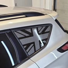 Load image into Gallery viewer, Mk2 &amp; 2.5 Kuga Union Jack Rear Window Flag Decal Set (Pair)
