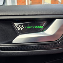 Load image into Gallery viewer, Mk4 Focus Door Handle Trim Gel (Pair) - Track Pack
