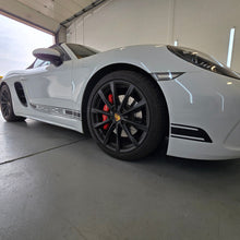 Load image into Gallery viewer, Porsche Boxster &amp; Cayman 718 (982) Side Stripes (2016 onwards)
