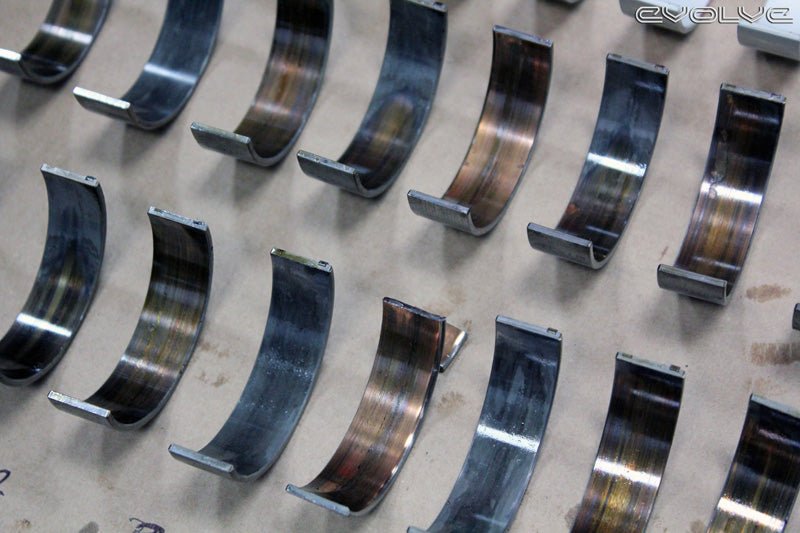 Rod Bearing Replacement - BMW E60 | E61 M5 | E63 | E64 M6