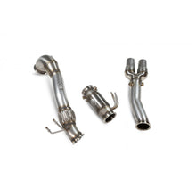Load image into Gallery viewer, SCORPION EXHAUSTS - DOWNPIPE WITH OR WITHOUT CATALYST - REMOVES GPF (RS3 8V/8Y &amp; TTRS 8S)
