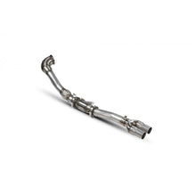 Load image into Gallery viewer, SCORPION EXHAUSTS - DOWNPIPE WITH OR WITHOUT CATALYST - REMOVES GPF (RS3 8V/8Y &amp; TTRS 8S)
