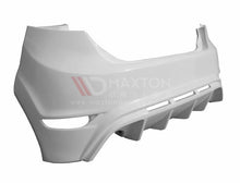 Load image into Gallery viewer, Maxton Design - REAR BUMPER FORD FIESTA MK 7 FACELIFT (FOCUS RS LOOK)
