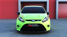 Load image into Gallery viewer, Maxton Design - FRONT SPLITTER FORD FIESTA MK7 (FOR RS LOOK BUMPER)
