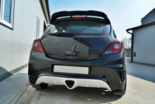 Load image into Gallery viewer, Maxton Design - REAR SIDE SPLITTERS VAUXHALL/OPEL CORSA D OPC
