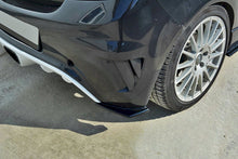 Load image into Gallery viewer, Maxton Design - REAR SIDE SPLITTERS VAUXHALL/OPEL CORSA D OPC
