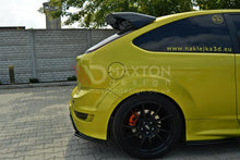 Load image into Gallery viewer, Maxton Design - SPOILER EXTENSION FORD FOCUS MK2 RS

