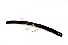 Load image into Gallery viewer, Maxton Design - SPOILER EXTENSION FORD FOCUS MK2 RS
