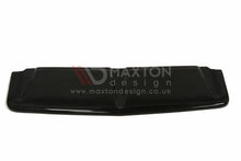 Load image into Gallery viewer, Maxton Design - CENTRAL REAR SPLITTER FORD FOCUS MK3 RS
