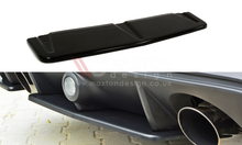 Load image into Gallery viewer, Maxton Design - CENTRAL REAR SPLITTER FORD FOCUS MK3 RS

