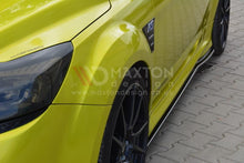 Load image into Gallery viewer, Maxton Design - SIDE SKIRTS DIFFUSERS FORD FOCUS MK2 RS

