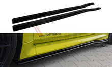 Load image into Gallery viewer, Maxton Design - SIDE SKIRTS DIFFUSERS FORD FOCUS MK2 RS
