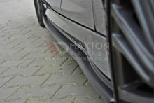 Load image into Gallery viewer, Maxton Design - SIDE SKIRTS DIFFUSERS FORD FOCUS MK3 RS, MK 3.5 ST, MK 3 ST
